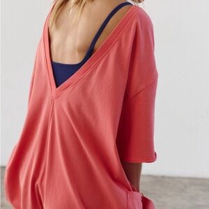 Free people movement hotshot Tee romper
Ba